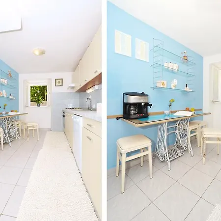 Marini Dvori * Traù