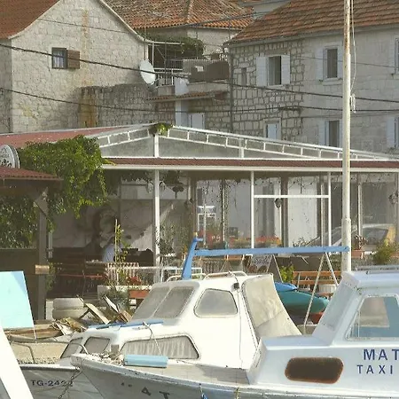 Marini Dvori Villa Traù